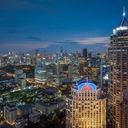 Conrad Bangkok Residences Exteriér fotografie