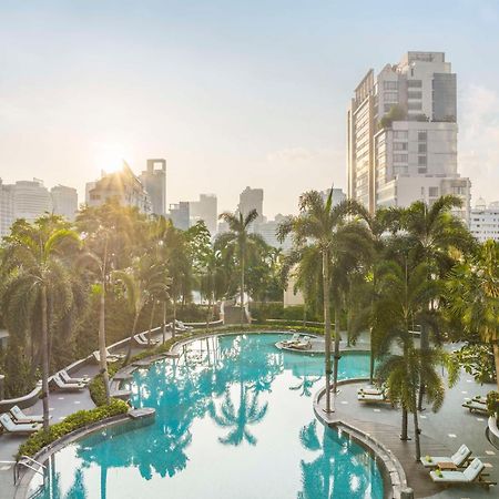Conrad Bangkok Residences Exteriér fotografie