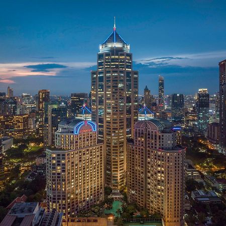 Conrad Bangkok Residences Exteriér fotografie