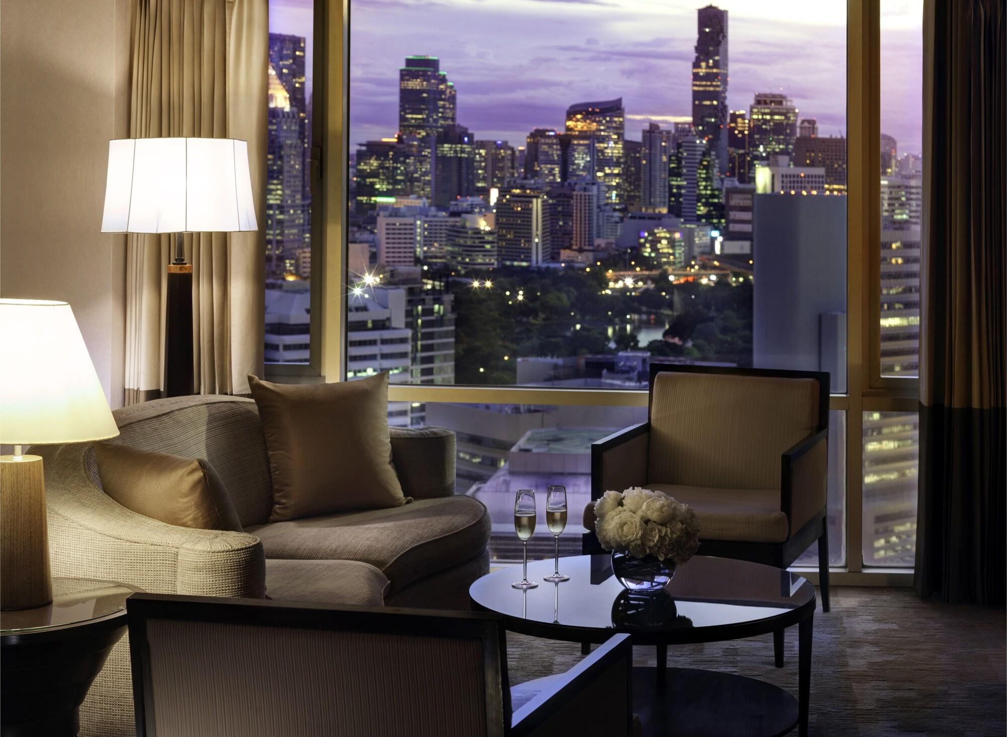Conrad Bangkok Residences Exteriér fotografie
