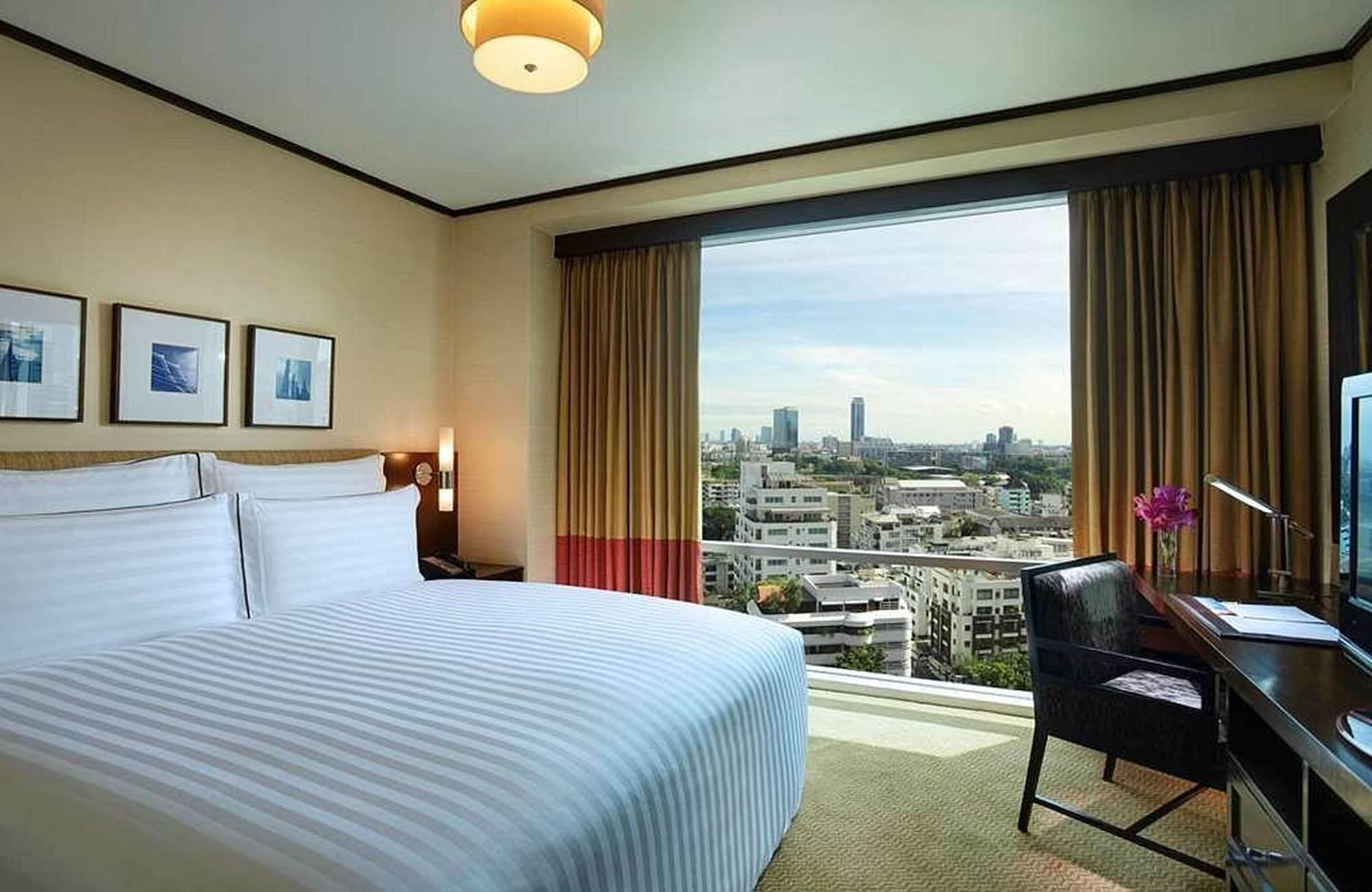 Conrad Bangkok Residences Exteriér fotografie
