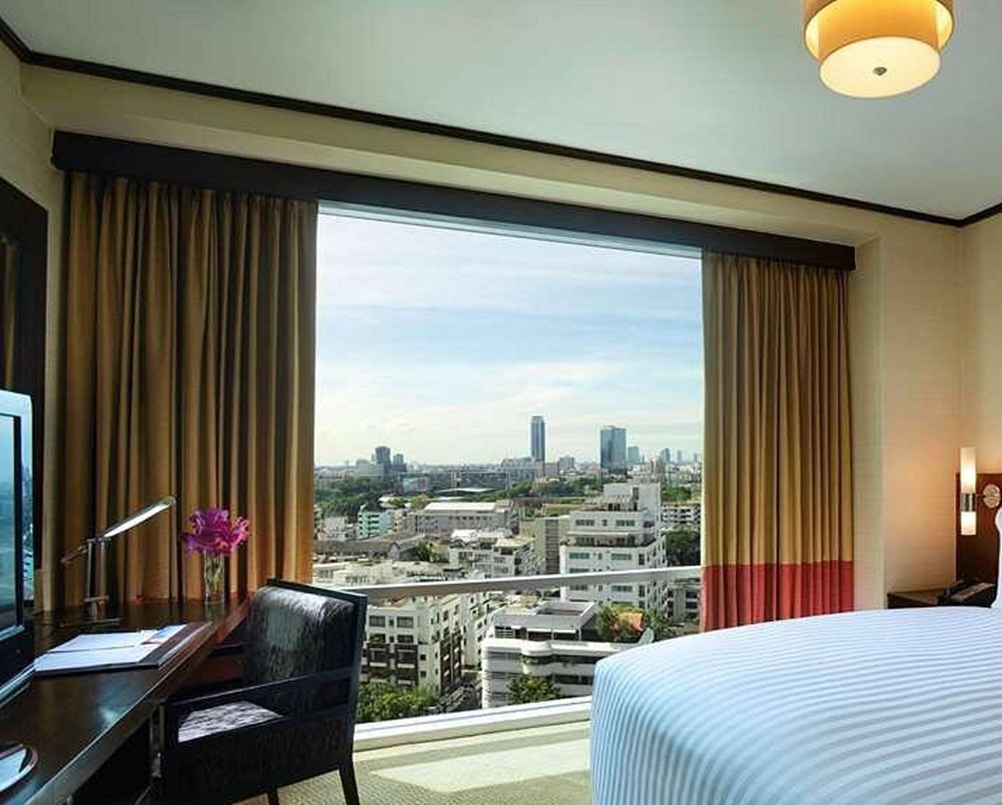 Conrad Bangkok Residences Exteriér fotografie