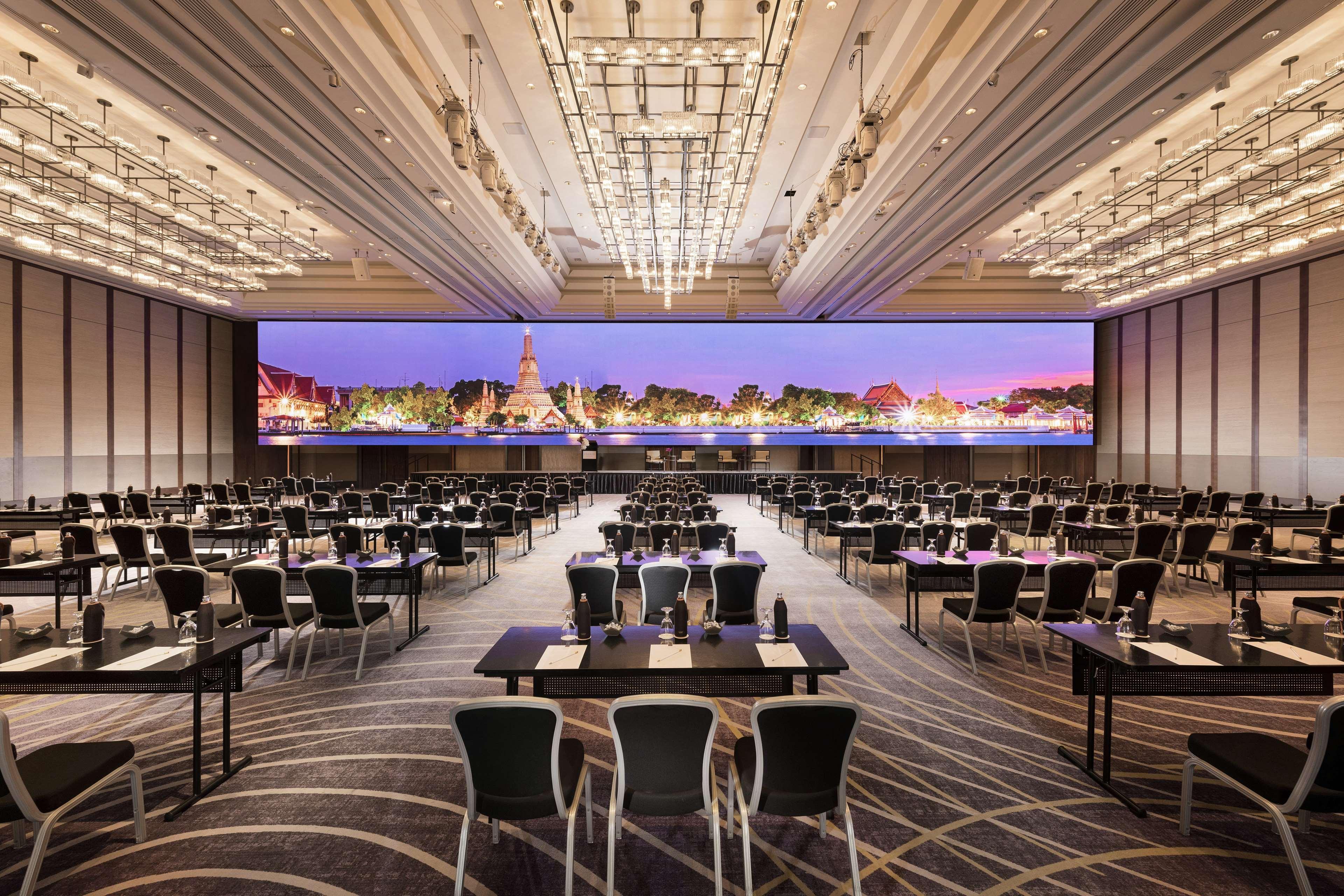 Conrad Bangkok Residences Exteriér fotografie