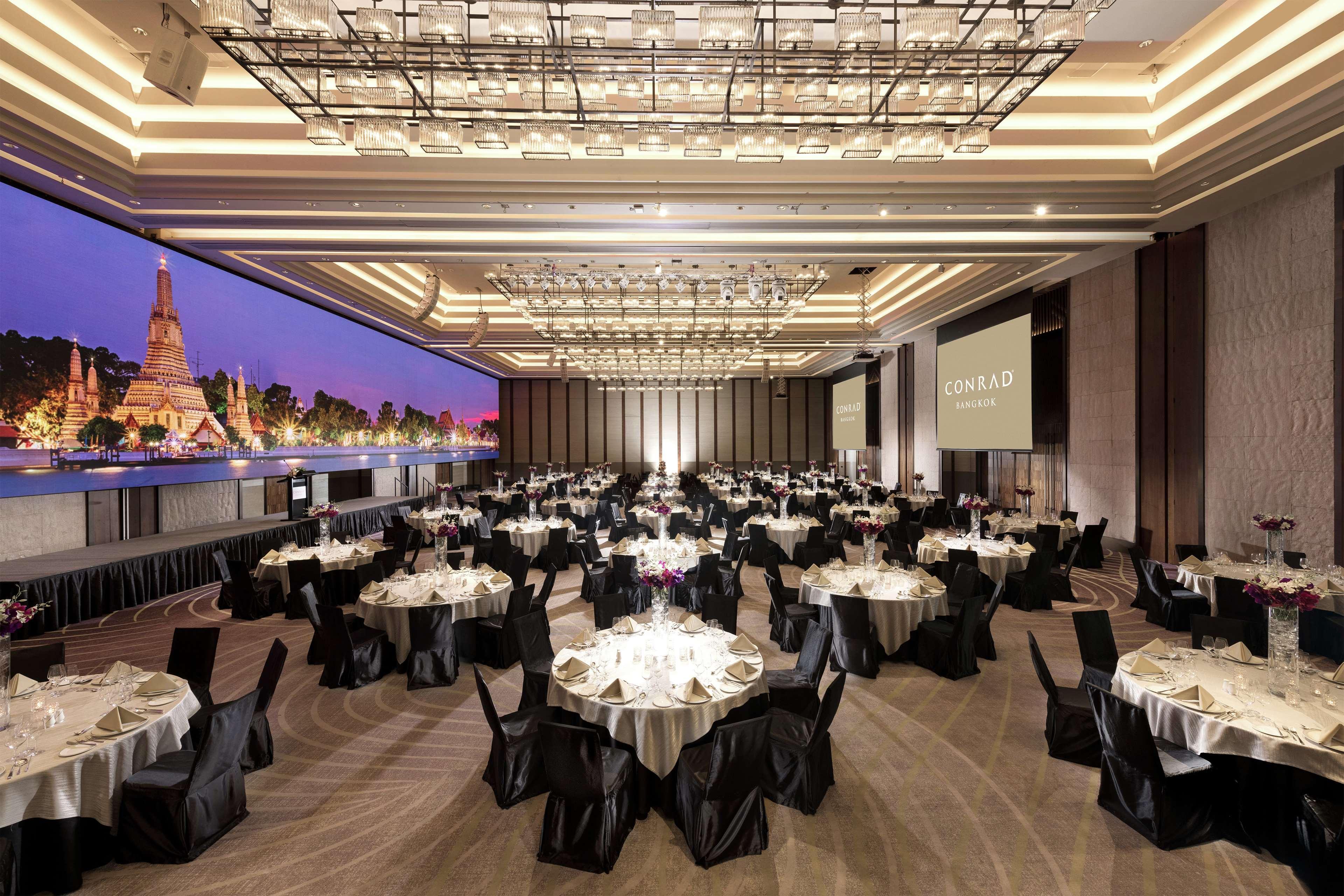 Conrad Bangkok Residences Exteriér fotografie