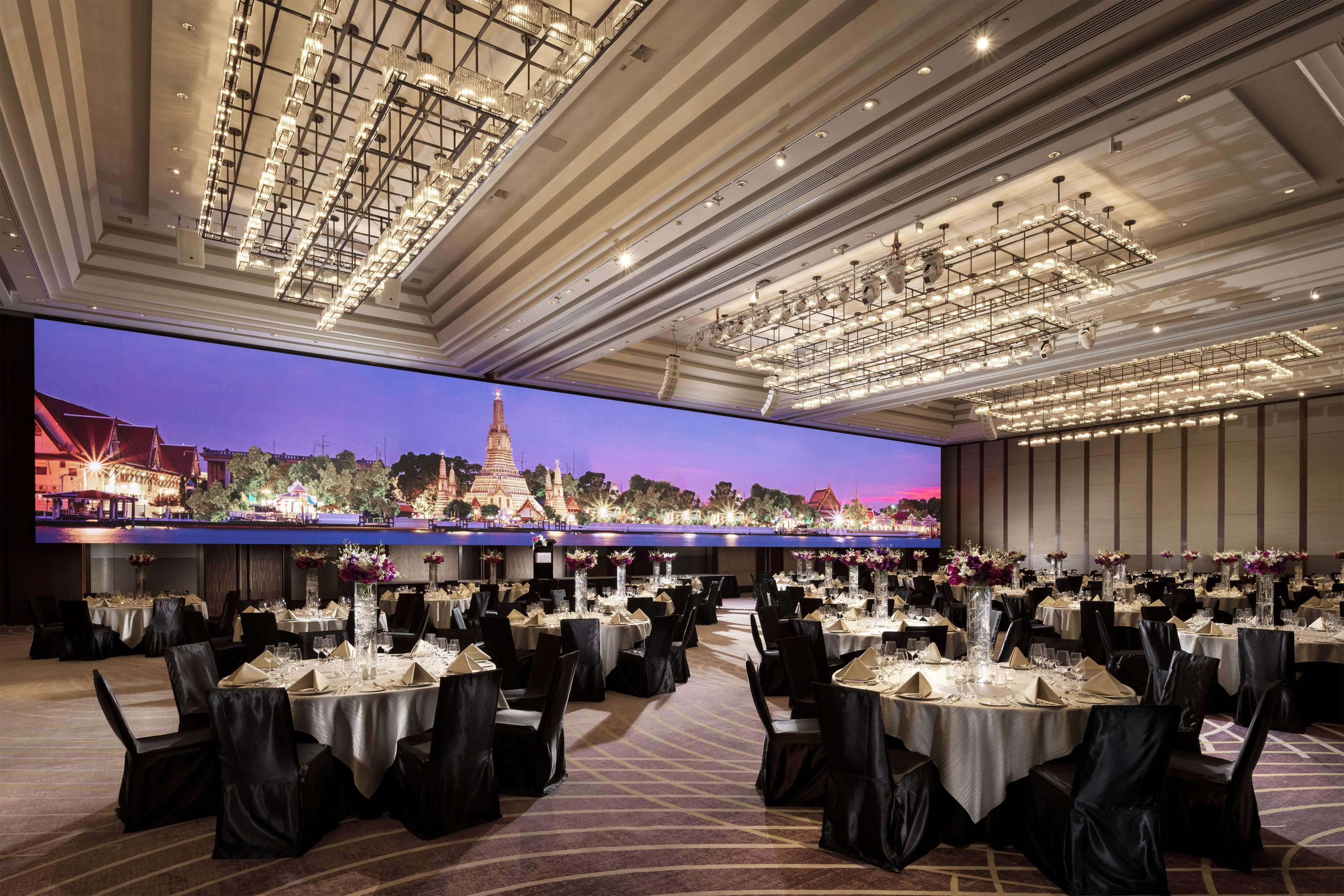 Conrad Bangkok Residences Exteriér fotografie