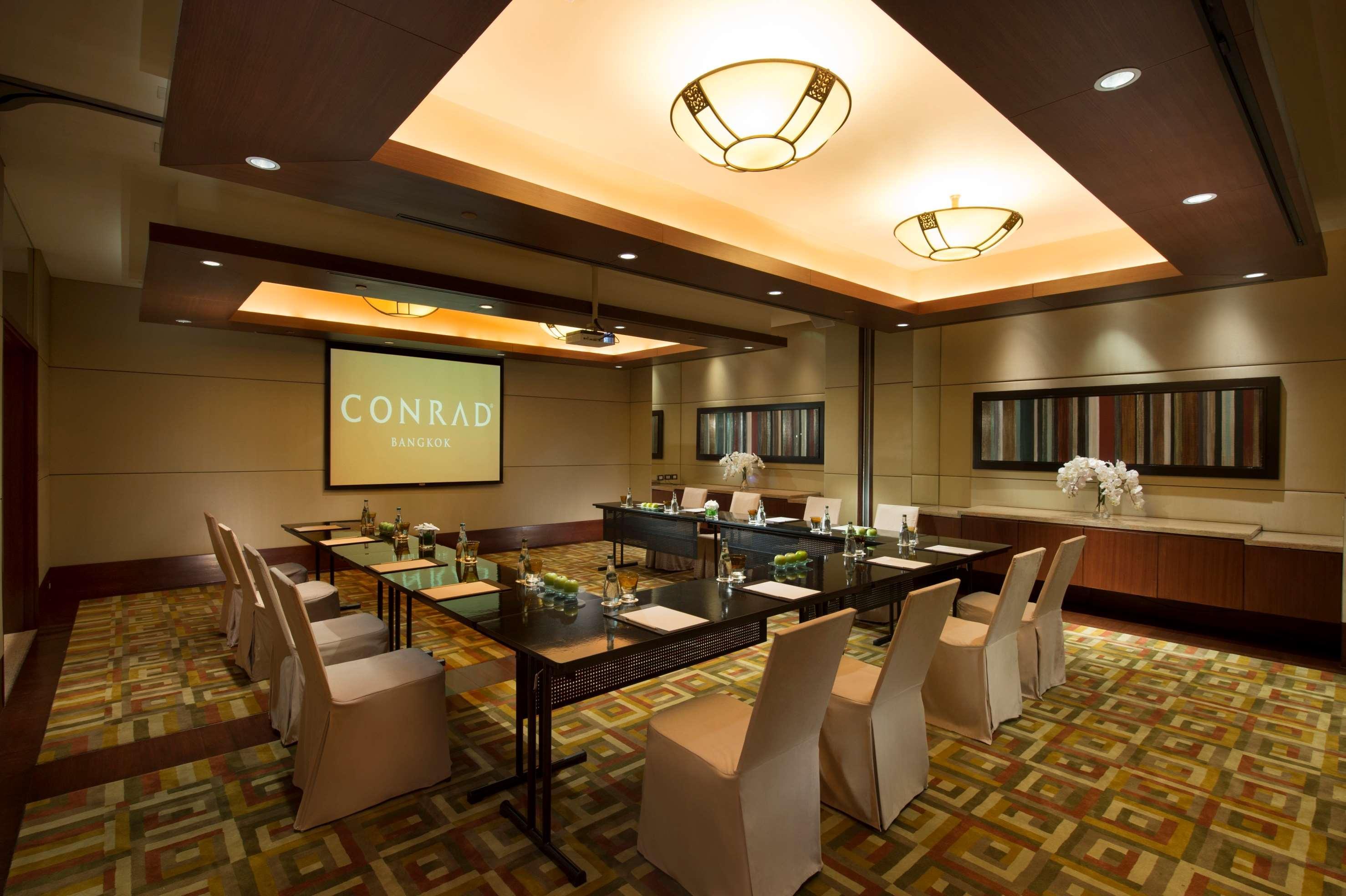 Conrad Bangkok Residences Exteriér fotografie