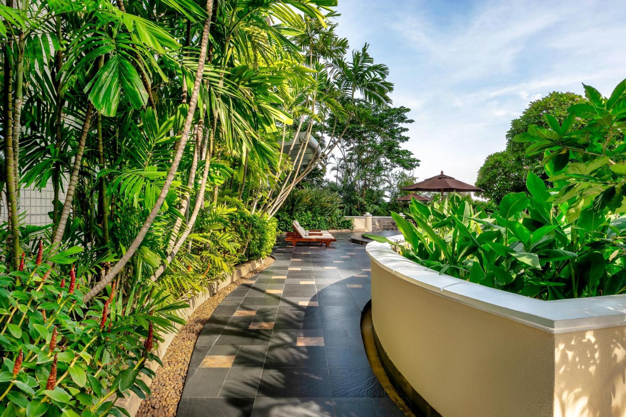 Conrad Bangkok Residences Exteriér fotografie