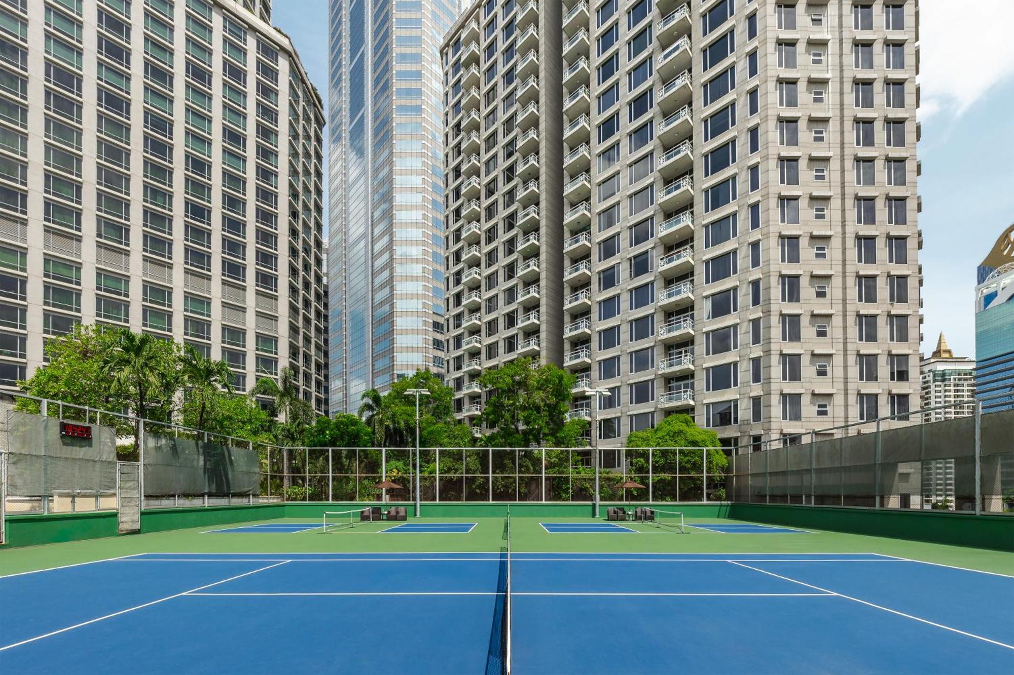 Conrad Bangkok Residences Exteriér fotografie