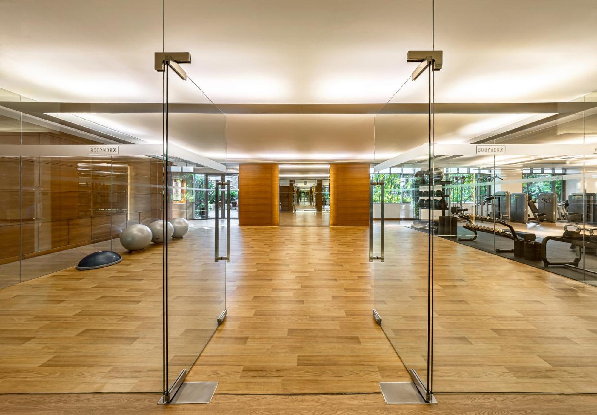 Conrad Bangkok Residences Exteriér fotografie