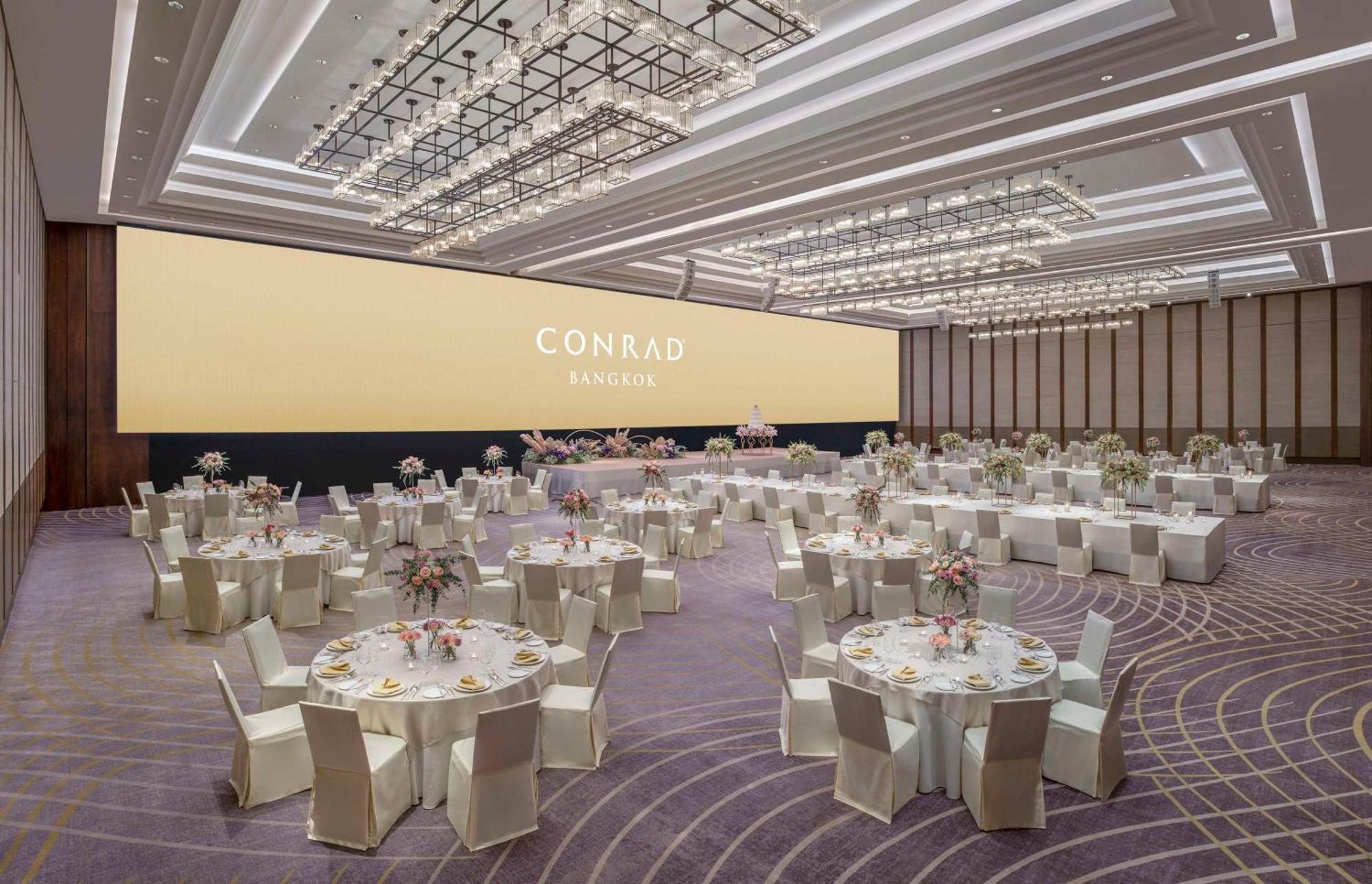 Conrad Bangkok Residences Exteriér fotografie