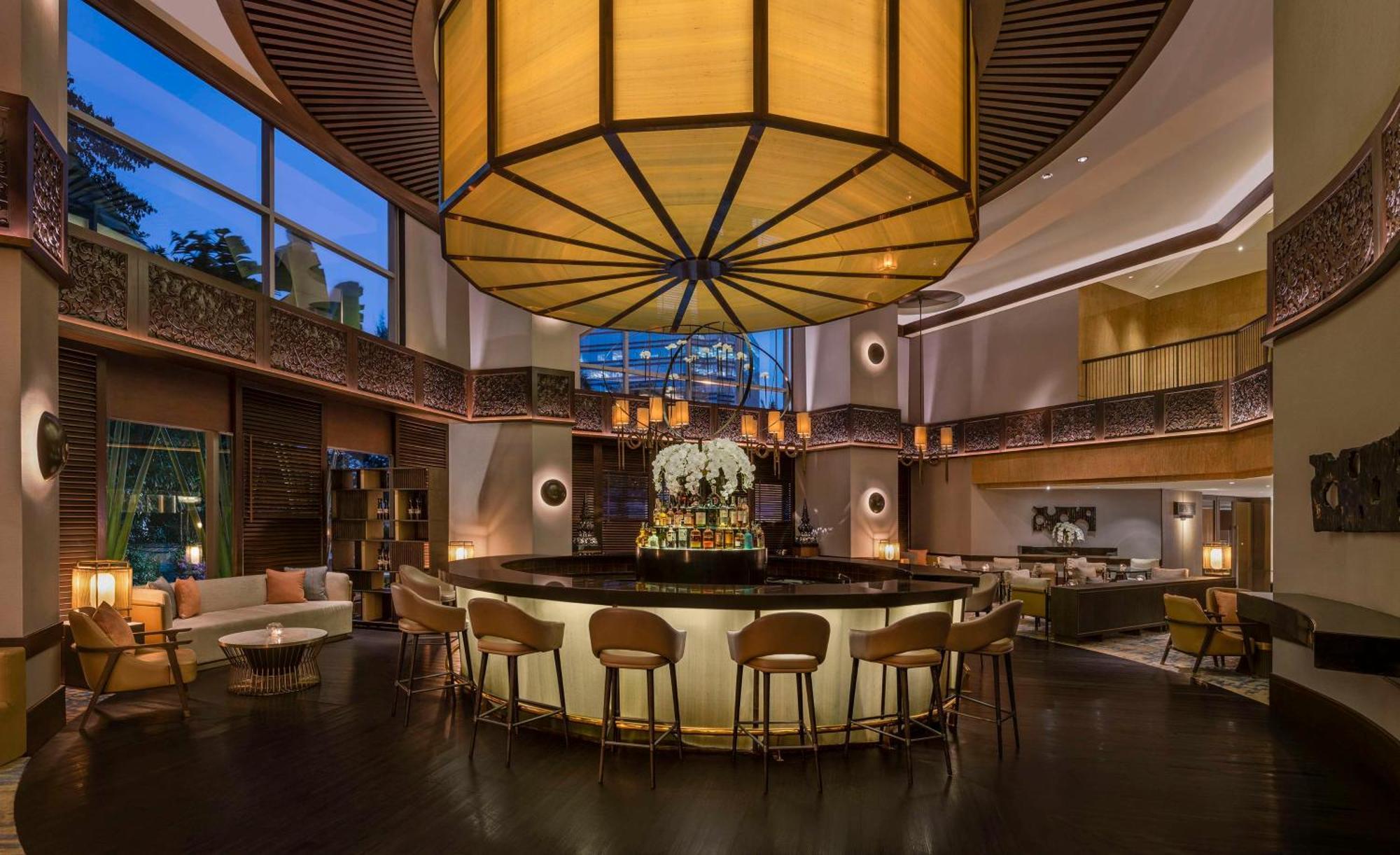 Conrad Bangkok Residences Exteriér fotografie