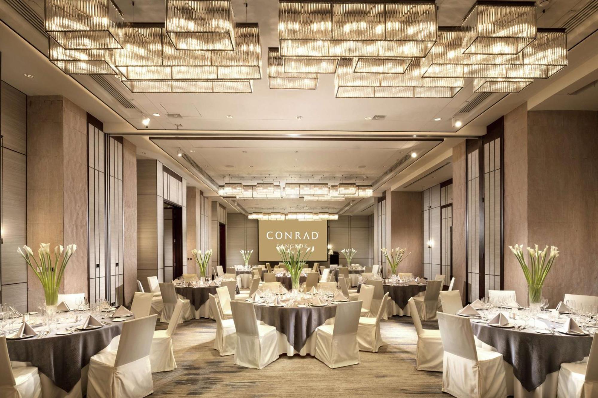 Conrad Bangkok Residences Exteriér fotografie