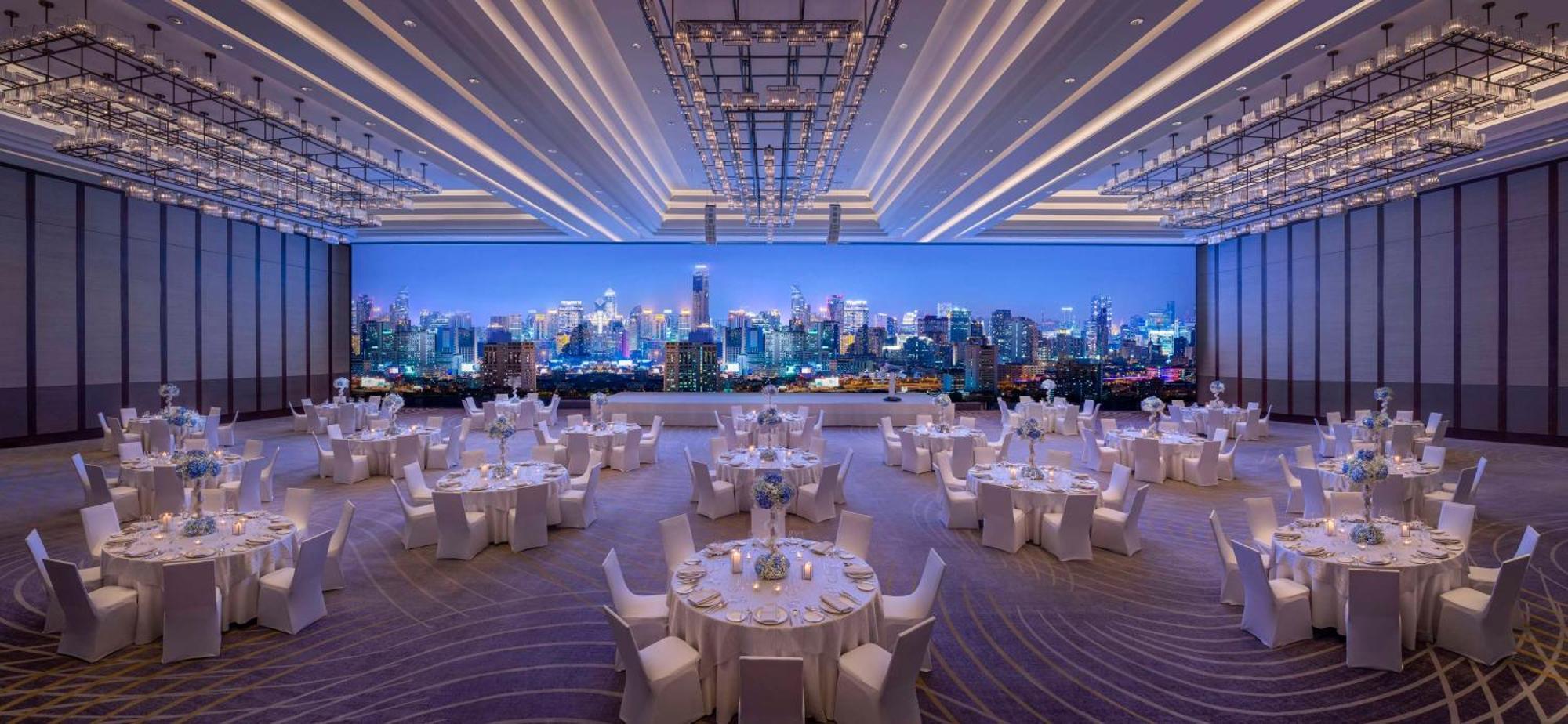 Conrad Bangkok Residences Exteriér fotografie