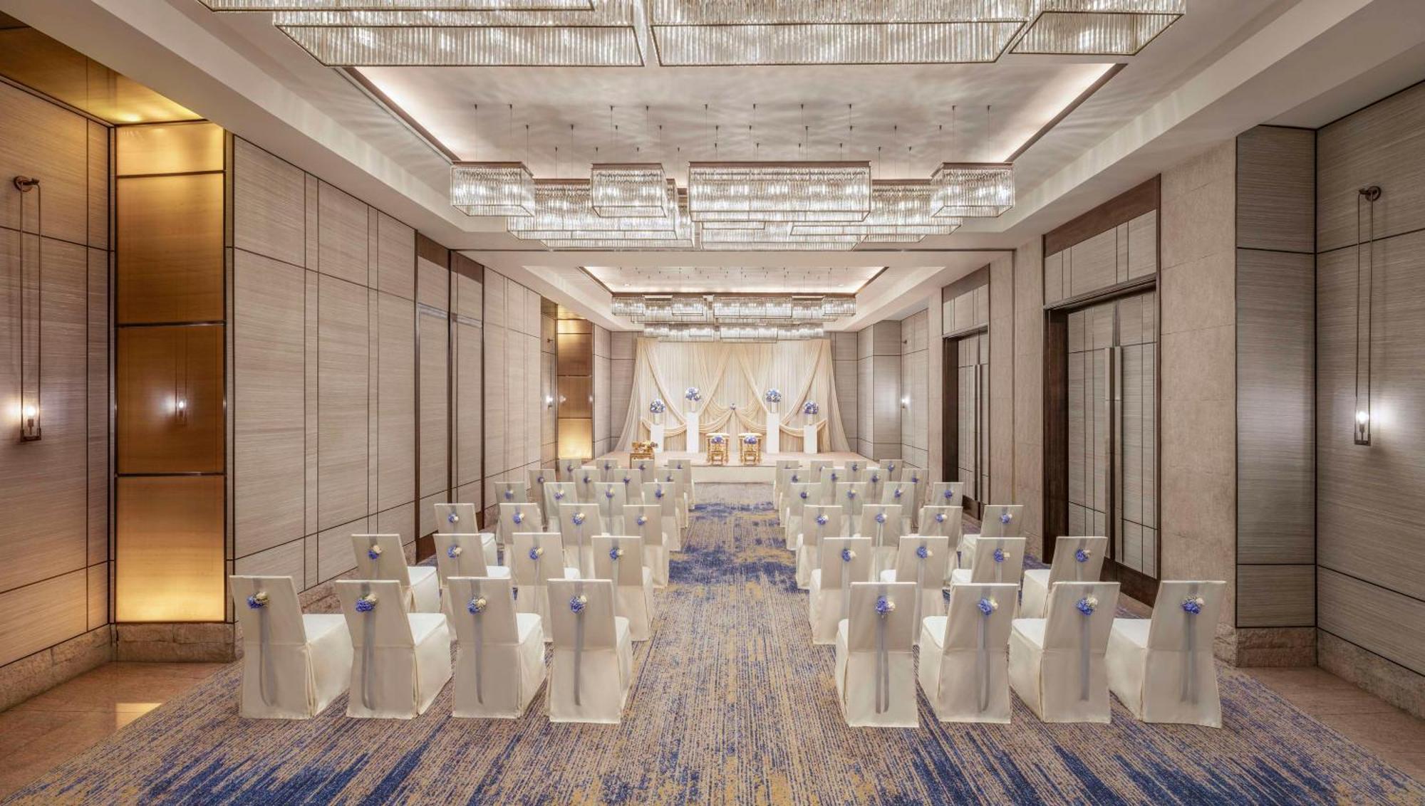 Conrad Bangkok Residences Exteriér fotografie