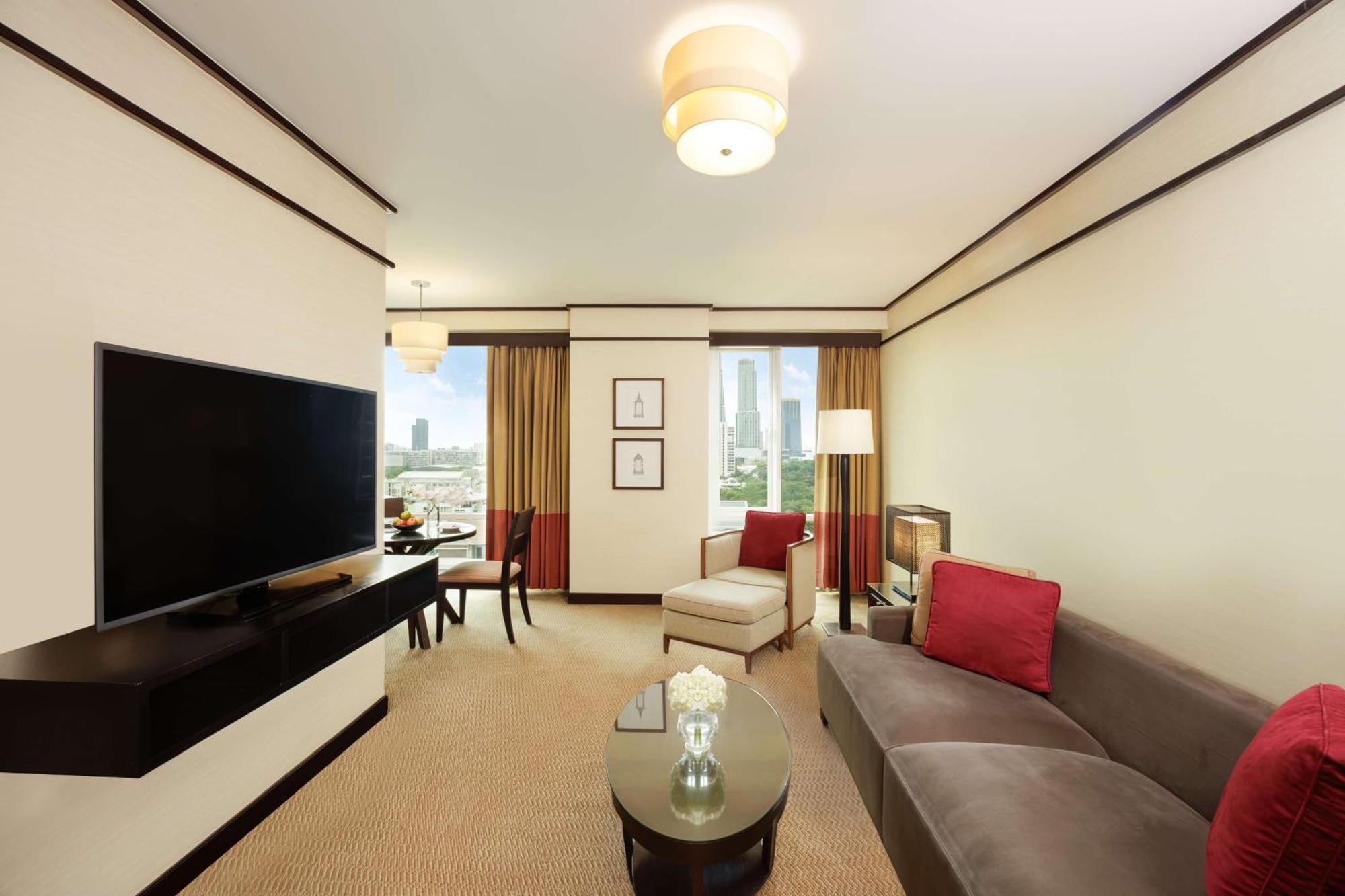 Conrad Bangkok Residences Exteriér fotografie