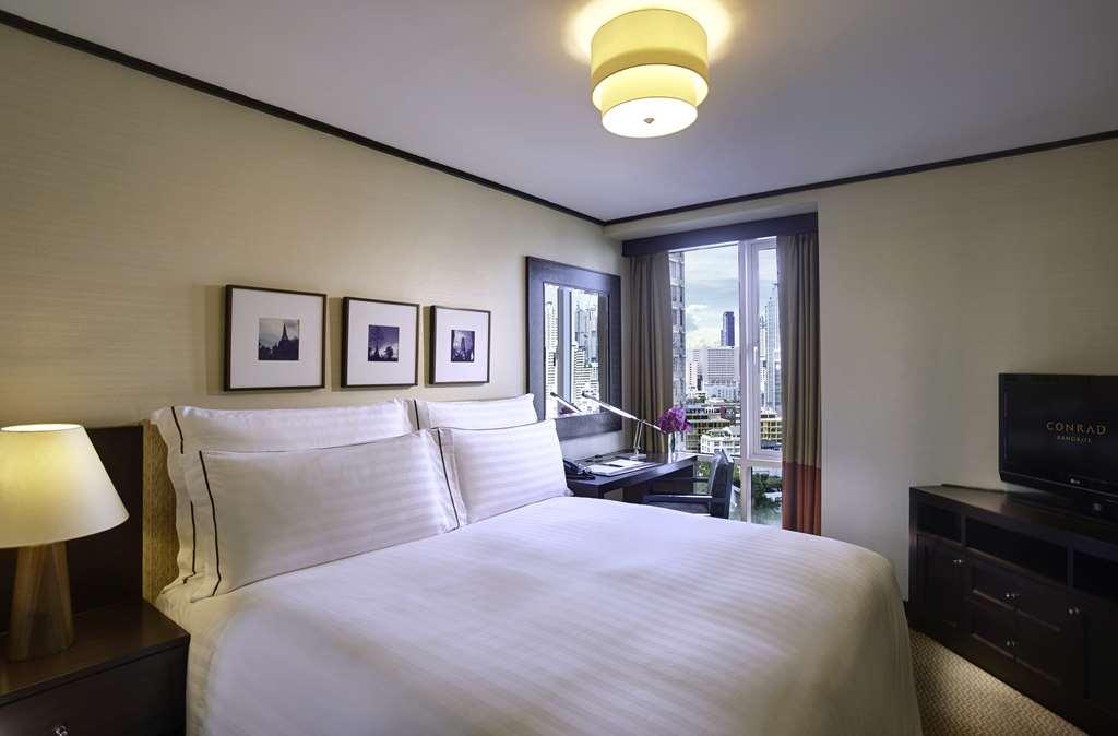 Conrad Bangkok Residences Pokoj fotografie