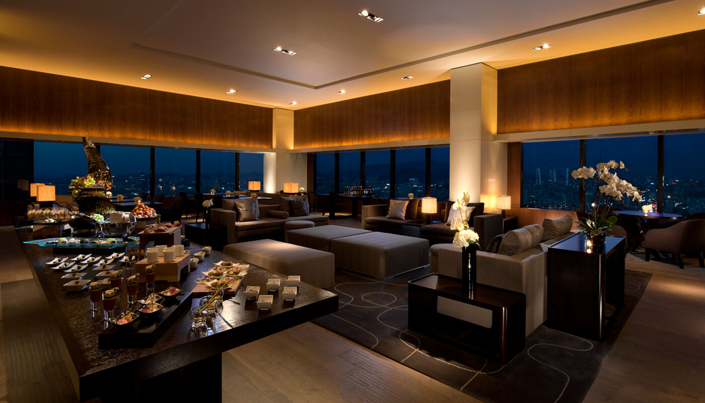 Conrad Bangkok Residences Exteriér fotografie