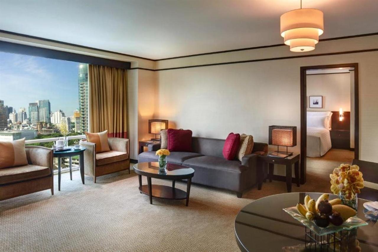 Conrad Bangkok Residences Exteriér fotografie